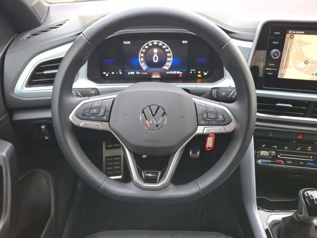 Volkswagen T-Roc GOAL 2,0 TDI AHK LED APP DAB+