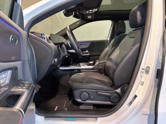 Mercedes-Benz EQA 300 4MATIC AMG Line