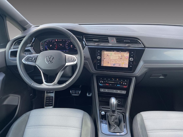 Volkswagen Touran 1.5 TSI DSG Highline