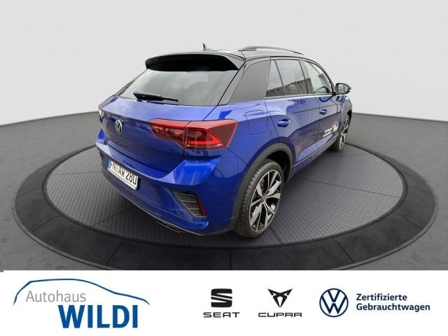 Volkswagen T-Roc 1.5 TSI DSG R-Line