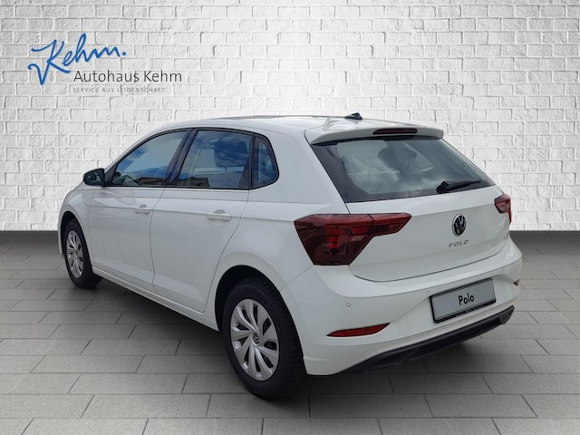 Volkswagen Polo APP|SHZ|5J.Gar.|PDC|LED