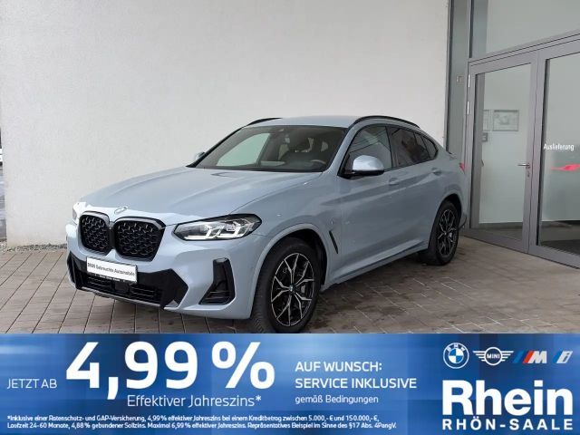 BMW X4 M-Sport xDrive20i