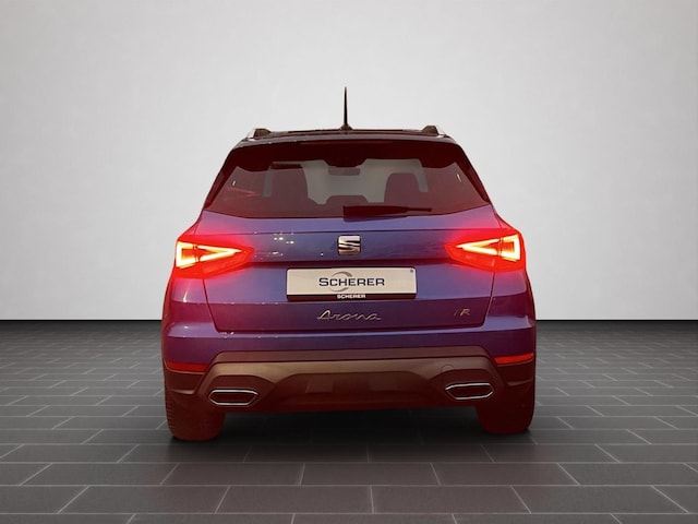 Seat Arona 1.0 TSI FR-lijn