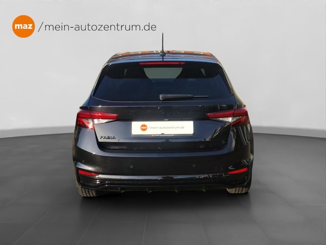 Skoda Fabia 1.5 TSI Monte Carlo