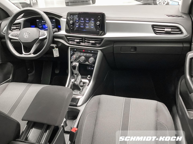 Volkswagen T-Roc 1.0 TSI Life