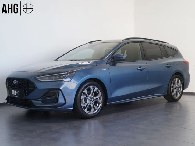 Ford Focus EcoBoost ST Line Wagon