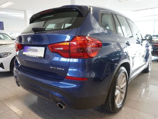 BMW X3 xDrive30e