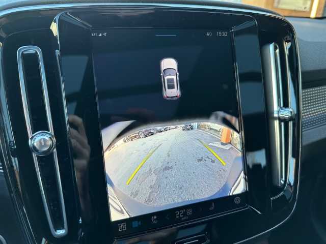 Volvo XC40 Dark Plus