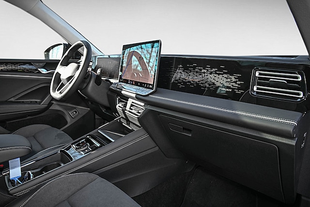 Volkswagen Tiguan 4Motion DSG Elegance Elegance