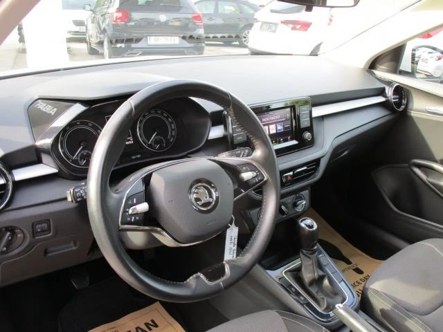 Skoda Fabia Ambition