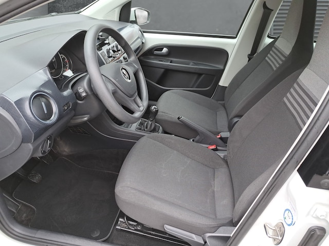 Volkswagen up! up! 1.0++Klima++Sitzheizung++Einpakrhilfe Klima
