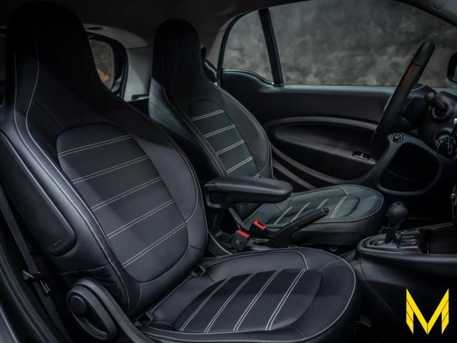 Smart EQ fortwo Cool Coupe Prime