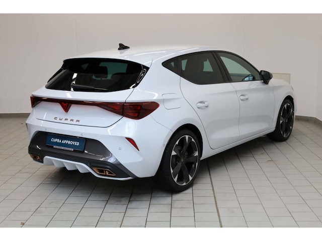 Cupra Leon 1.5 e-Hybrid