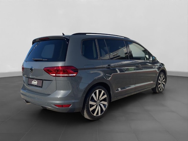 Volkswagen Touran 2.0 TDI DSG Highline