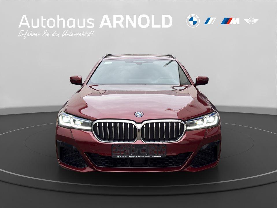 BMW 530 530e Touring xDrive