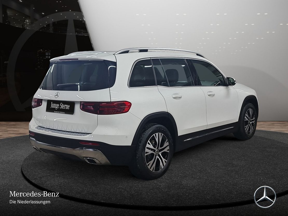 Mercedes-Benz GLB 200 GLB 200 d