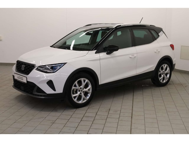 Seat Arona 1.0 TSI FR-lijn