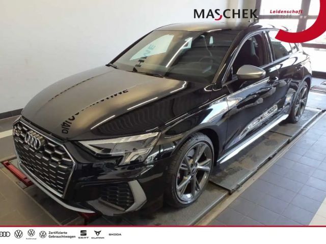 Audi S3 2.0 TFSI Quattro Sedan Sportback