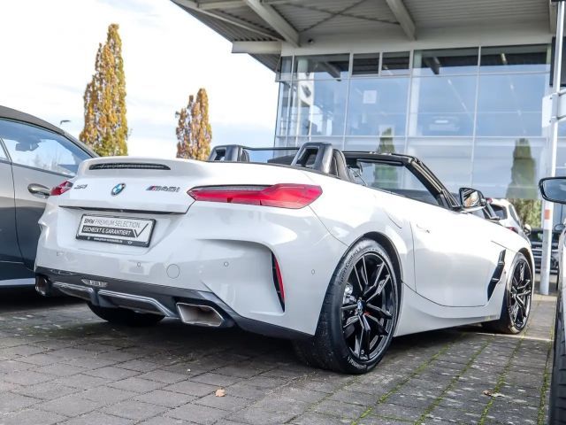 BMW Z4 Cabrio M40i Roadster