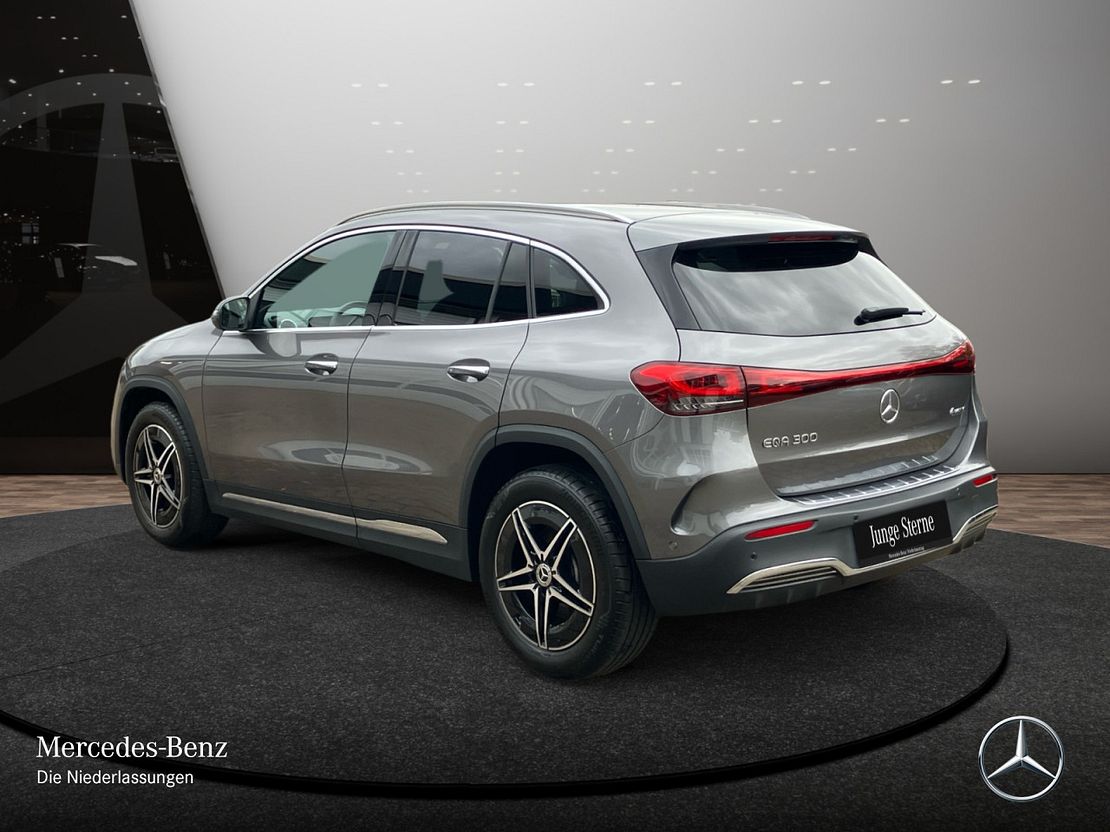 Mercedes-Benz EQA 300 4MATIC