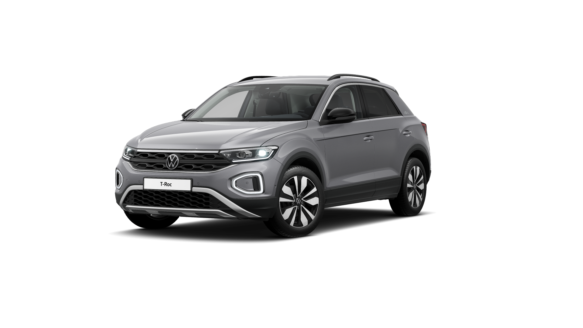 Volkswagen T-Roc 1.5 TSI DSG