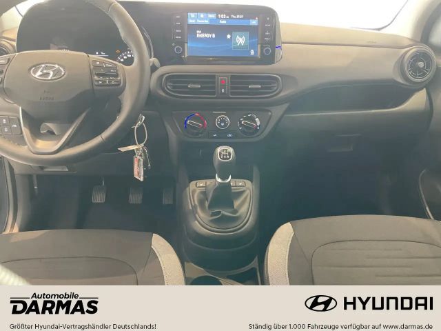 Hyundai i10 1.0