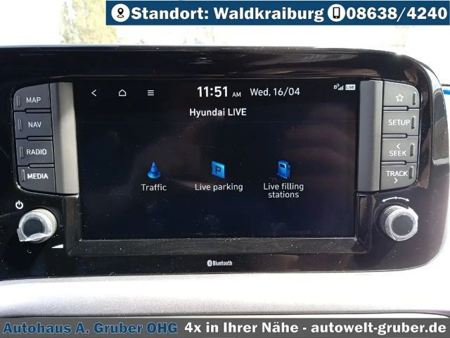 Hyundai i10 1.2 Prime Smart