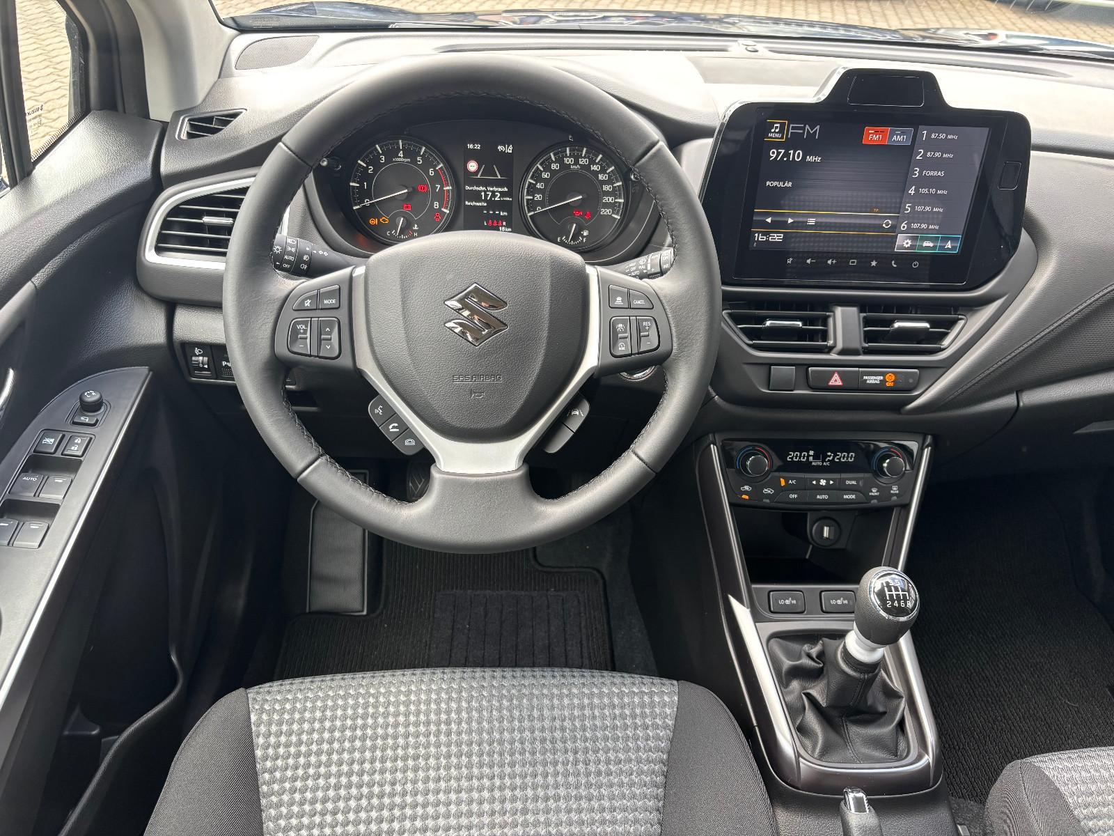 Suzuki SX4 S-Cross Comfort Hybrid