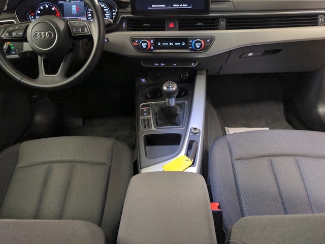 Audi A4 35 TFSI Avant