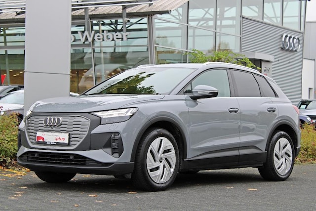 Audi Q4 e-tron 35
