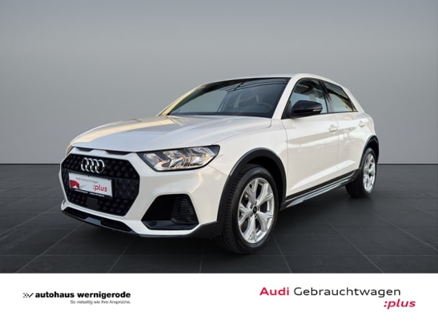 Audi A1 30 TFSI Allstreet S-Tronic