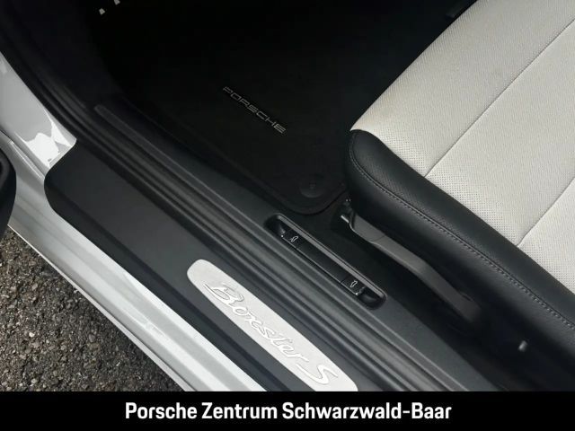 Porsche Boxster 718 S