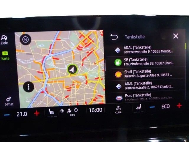 Skoda Octavia 1.4 TSI Clever Combi iV