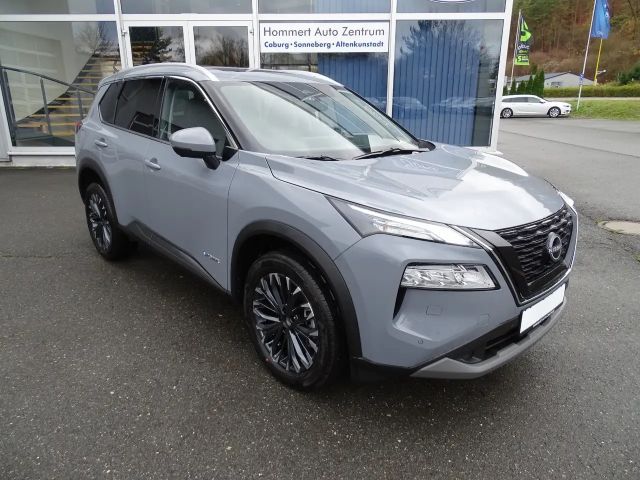 Nissan X-trail N-Connecta