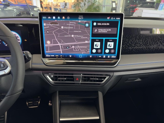 Volkswagen Tiguan 4Motion DSG R-Line