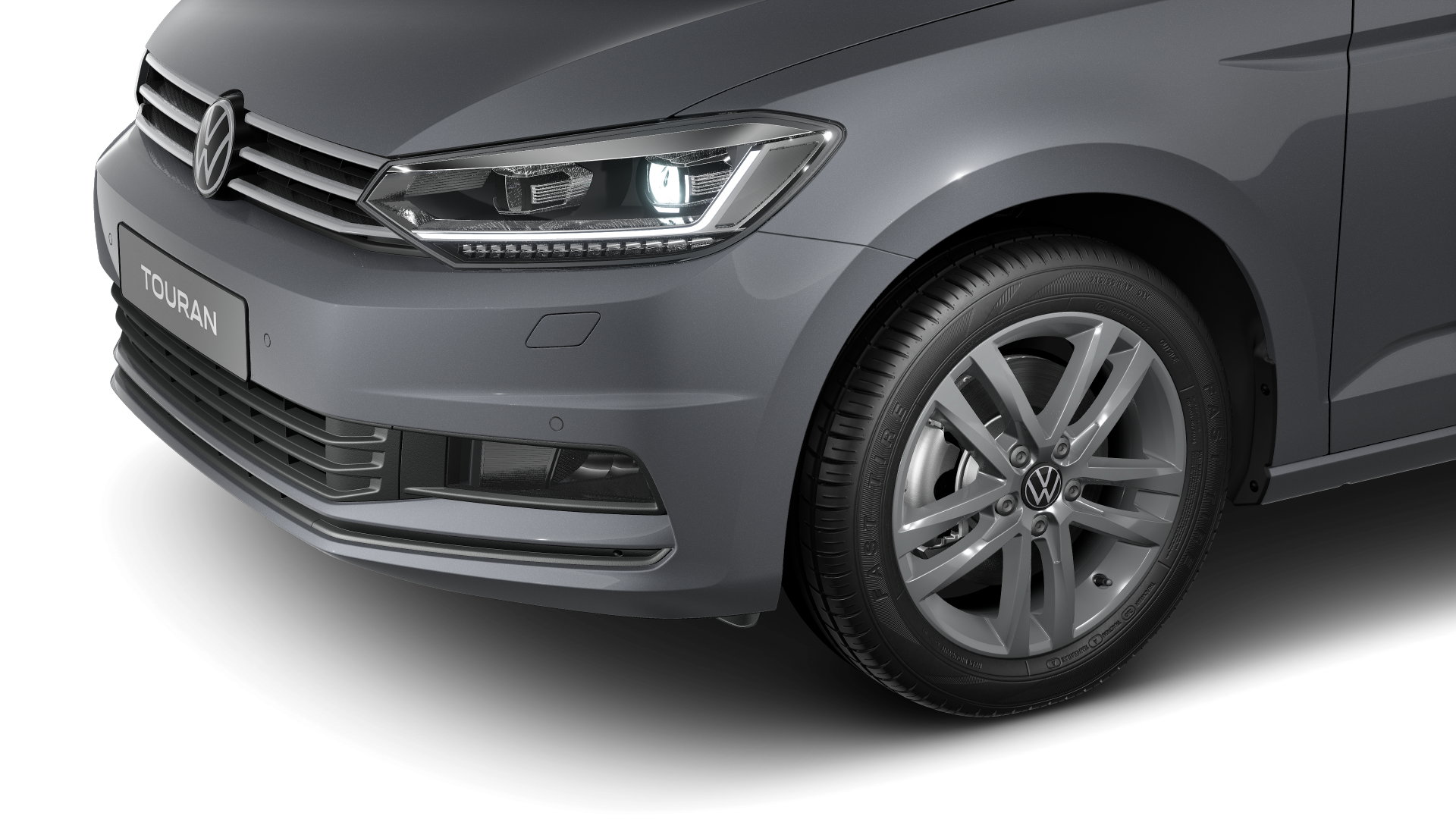 Volkswagen Touran 1.5 TSI DSG