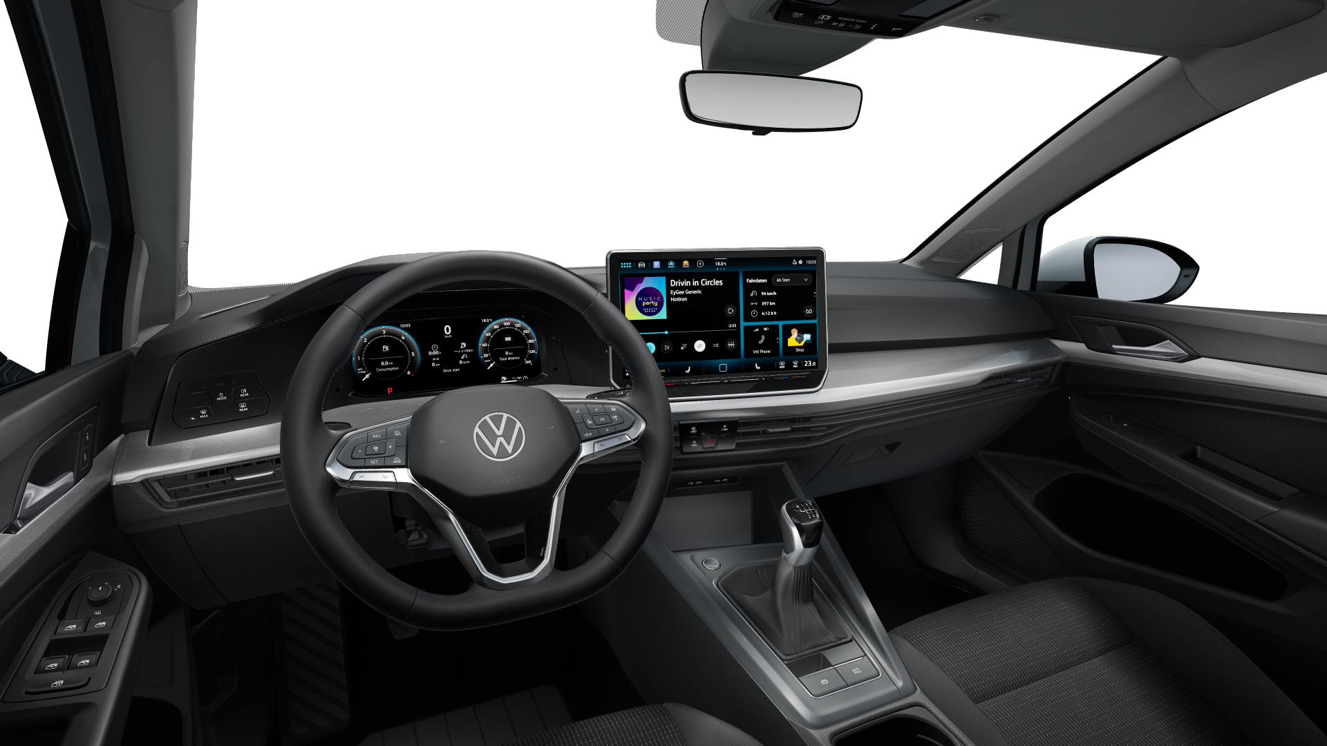 Volkswagen Golf 1.5 TSI Golf VIII