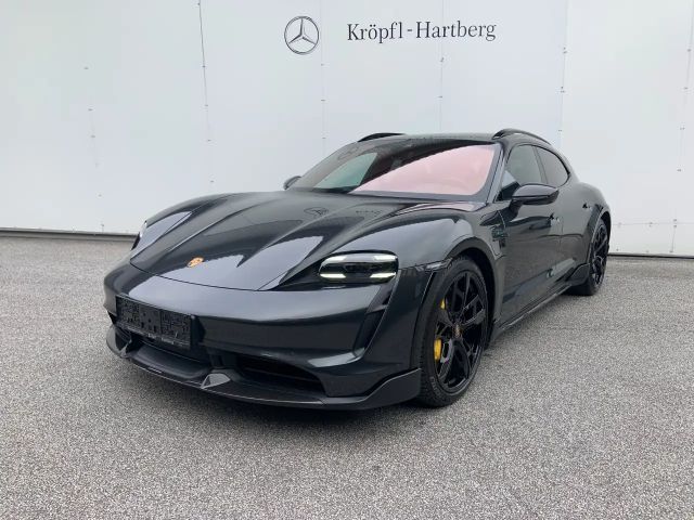 Porsche Taycan Cross Turismo S Turbo