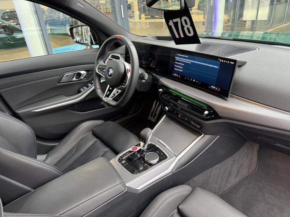 BMW M3 Competition Sedan xDrive