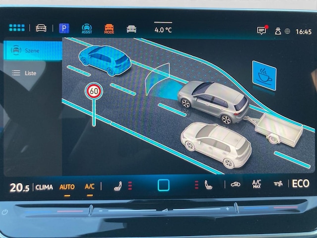 Volkswagen Golf GTE Style