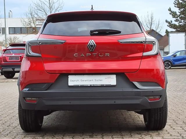 Renault Captur Techno