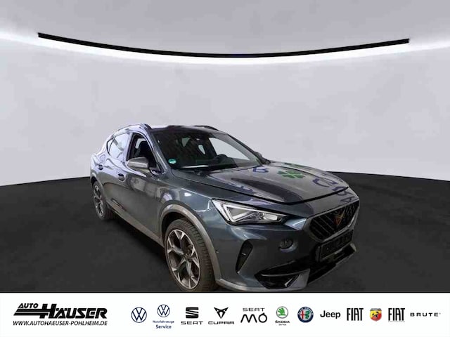 Cupra Formentor 2.0 TSI DSG VZ