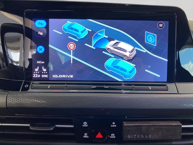 Volkswagen Golf DSG Golf VIII