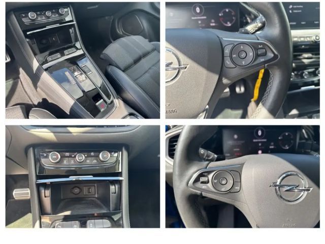 Opel Grandland X GS-Line Grand Sport