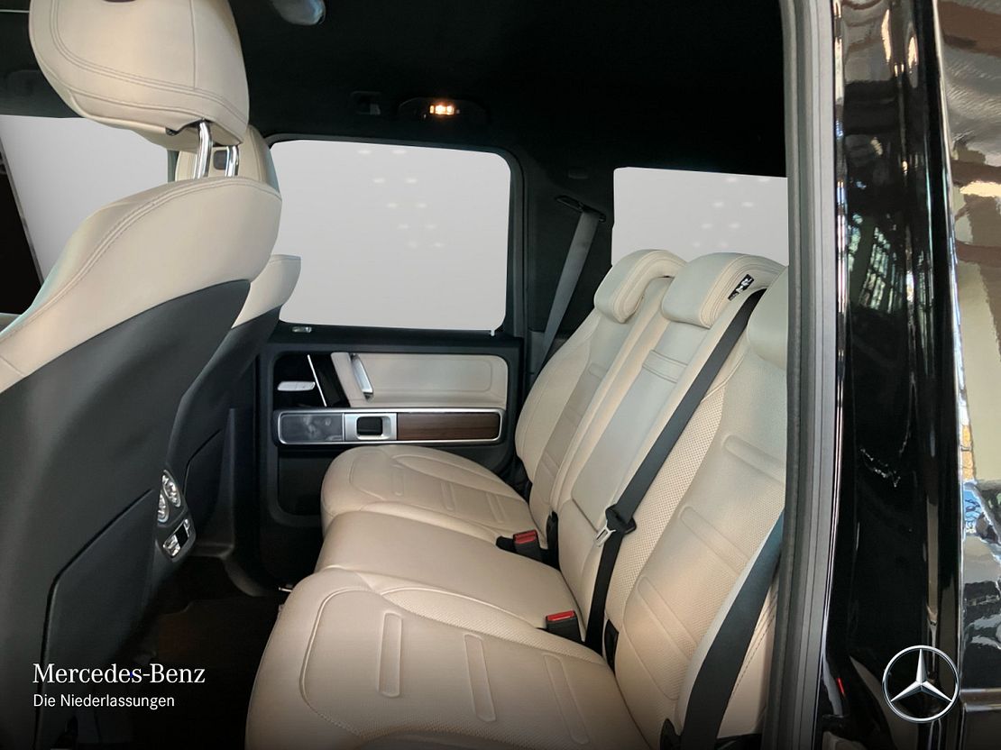 Mercedes-Benz G 580 G 580 Exclusive