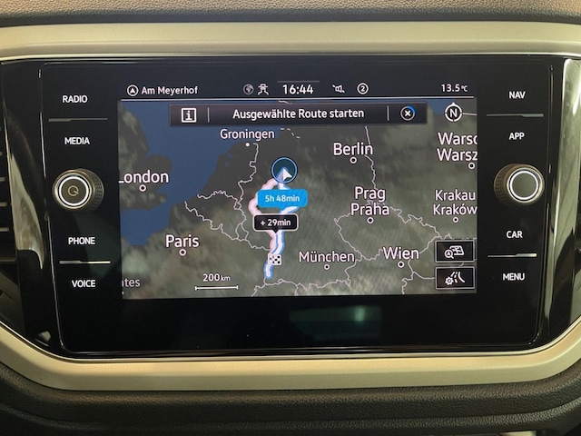 Volkswagen T-Roc 1.5 TSI Cabriolet Style