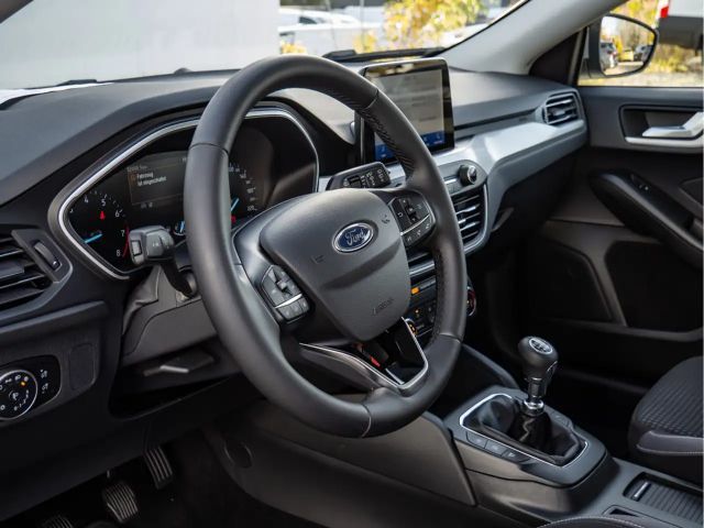 Ford Focus C & C 1.0L 125PS