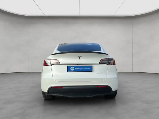 Tesla Model Y AWD Dual Motor Performance