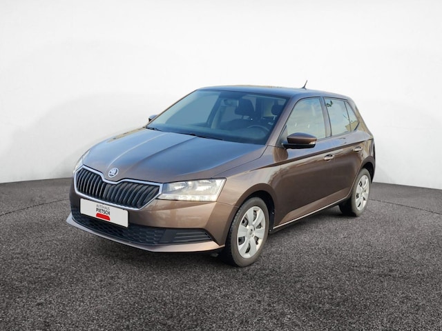 Skoda Fabia Cool Edition Cool Plus