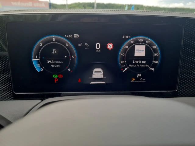 Volkswagen Passat 2.0 TDI Variant